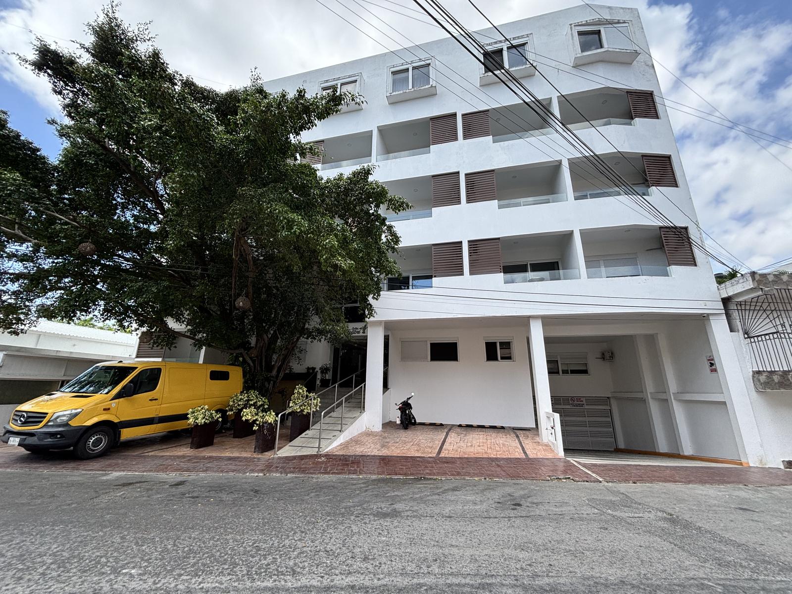 Estudio Amueblado en Renta — Ejidal, Playa del Carmen